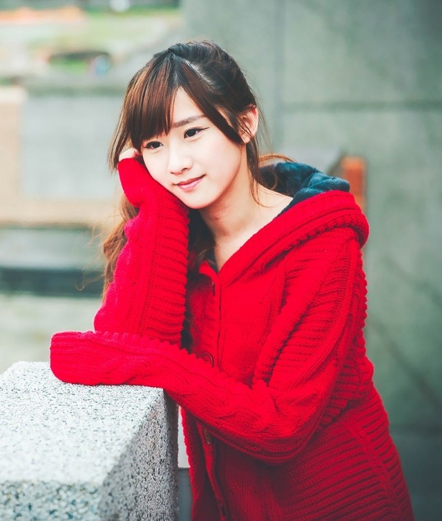 Chiêm ngưỡng cô gái xinh đẹp 