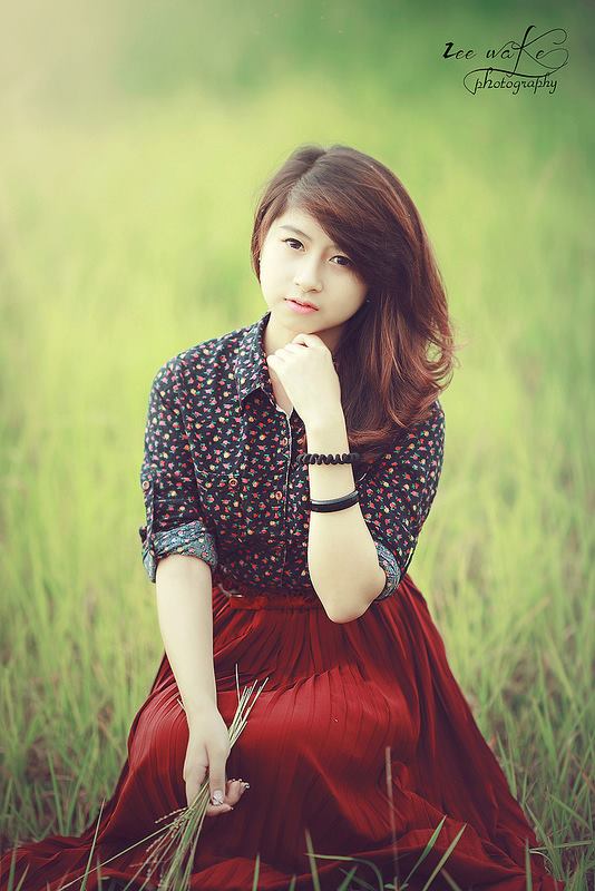 Ngắm cô nàng 9X Việt Nam xinh hơn cả diễn viên Hàn Quốc