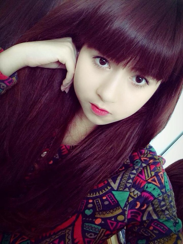 Ngắm cô nàng 9X Việt Nam xinh hơn cả diễn viên Hàn Quốc