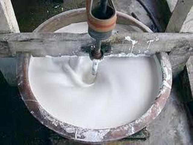 Đặc sản cổ truyền – Bánh Gai Ninh Giang