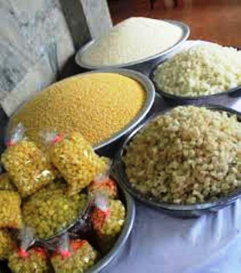 Đặc sản cổ truyền – Bánh Gai Ninh Giang