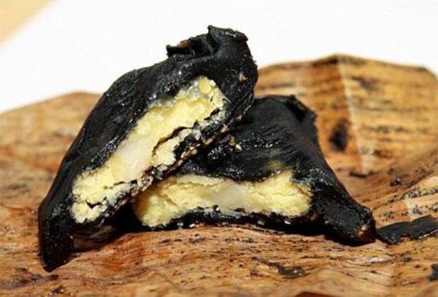 Đặc sản cổ truyền – Bánh Gai Ninh Giang