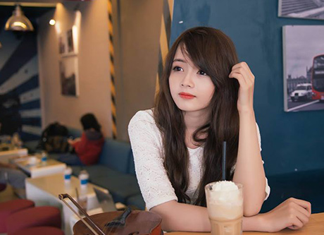 Nữ sinh ảnh thẻ hóa thân thành công chúa đồng quê cực đáng yêu Nữ sinh ảnh thẻ hóa thân thành công chúa đồng quê cực đáng yêu