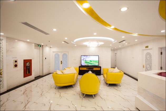 Ra mắt Phòng khám chuyên khoa PTTM đạt chuẩn quốc tế ở Việt Nam Ra mắt Phòng khám chuyên khoa PTTM đạt chuẩn quốc tế ở Việt Nam