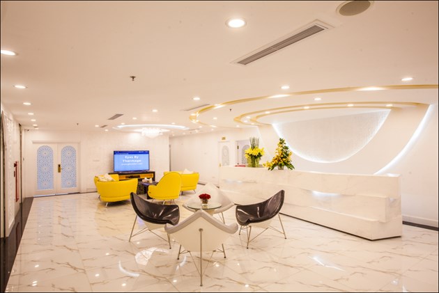 Ra mắt Phòng khám chuyên khoa PTTM đạt chuẩn quốc tế ở Việt Nam Ra mắt Phòng khám chuyên khoa PTTM đạt chuẩn quốc tế ở Việt Nam