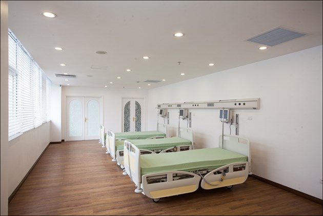 Ra mắt Phòng khám chuyên khoa PTTM đạt chuẩn quốc tế ở Việt Nam Ra mắt Phòng khám chuyên khoa PTTM đạt chuẩn quốc tế ở Việt Nam