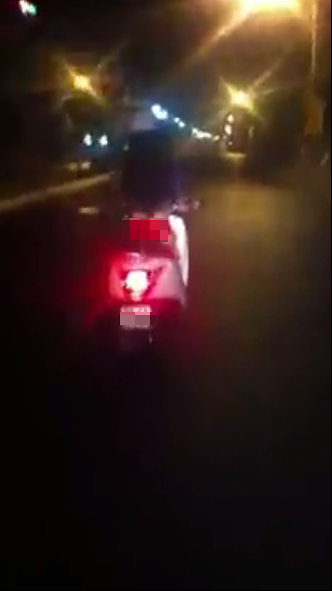 Nhức mắt với màn tốc váy khoe nội y mới của cô gái Kiên Giang