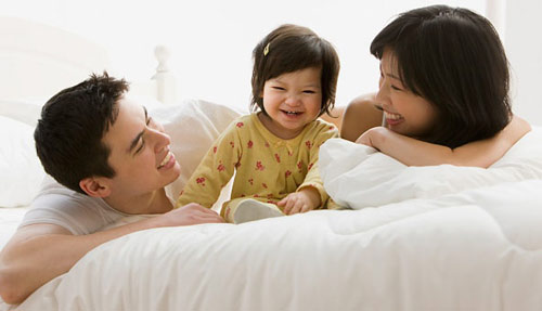 Đừng quên nói lời cảm ơn với chồng (bài cài ngày 1/5)