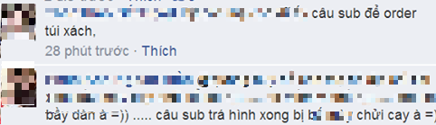 Phản cảm chàng trai hứa hẹn tung clip sex 76 phút câu like Phản cảm chàng trai hứa hẹn tung clip sex 76 phút câu like