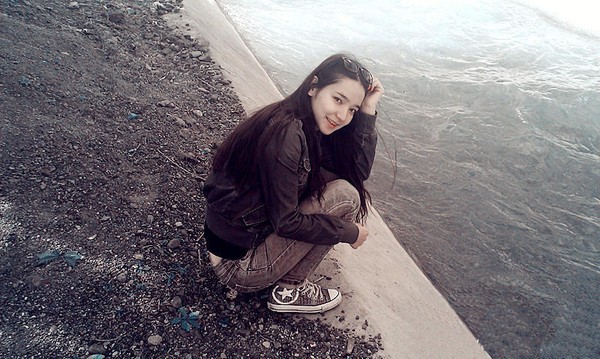 Cô gái mặt mộc xinh đẹp hơn cả hot girl gây sốt