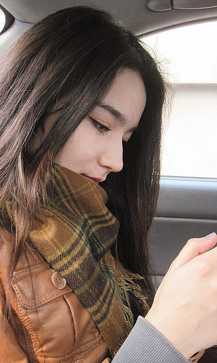 Cô gái mặt mộc xinh đẹp hơn cả hot girl gây sốt