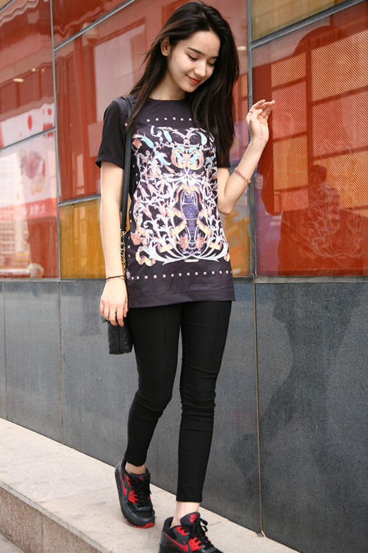 Cô gái mặt mộc xinh đẹp hơn cả hot girl gây sốt