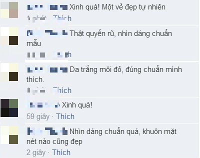 Cô gái mặt mộc xinh đẹp hơn cả hot girl gây sốt