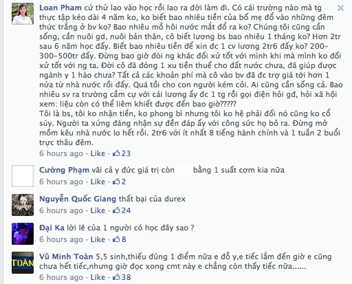 Phẫn nộ nữ bác sĩ nói lời 