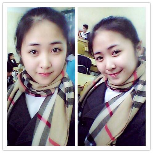 Vẻ đẹp dịu dàng của hot girl 9X Đà Nẵng khiến vạn người mê