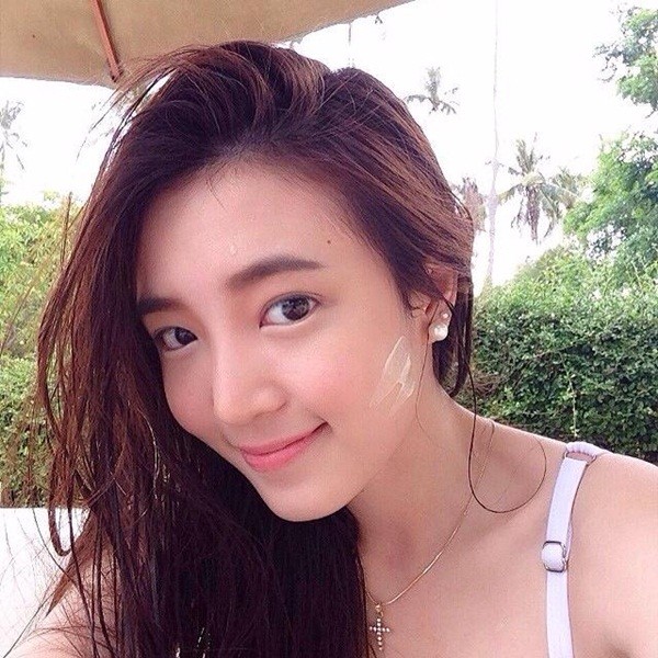 Ngất ngây với vẻ đẹp nóng bỏng của hot girl hàng đầu Thái Lan