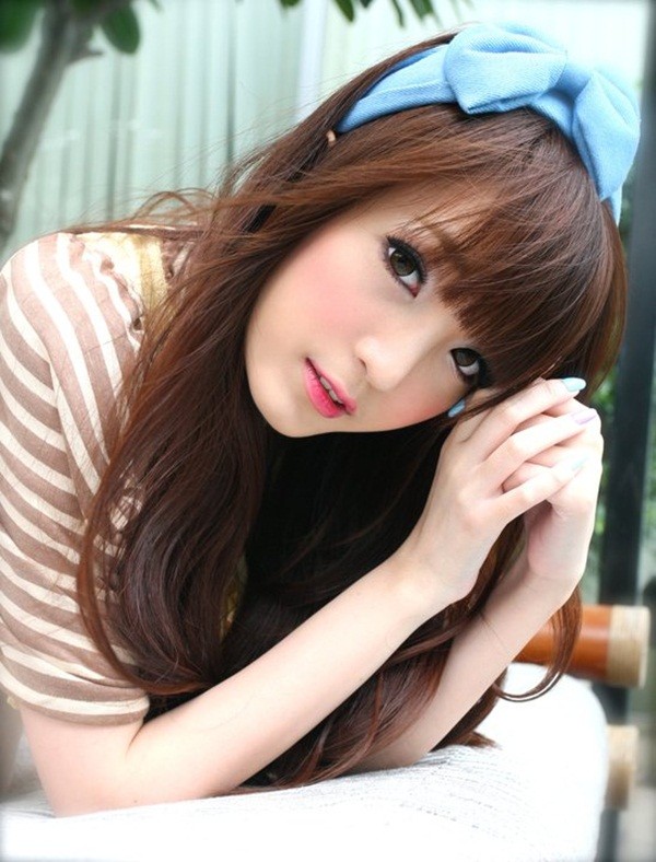 Ngất ngây với vẻ đẹp nóng bỏng của hot girl hàng đầu Thái Lan