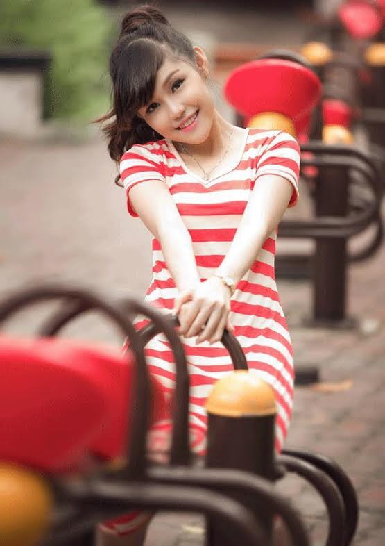 Chiêm ngưỡng nữ sinh đẹp nhất Đại học Công nghệ TP.Hồ Chí Minh