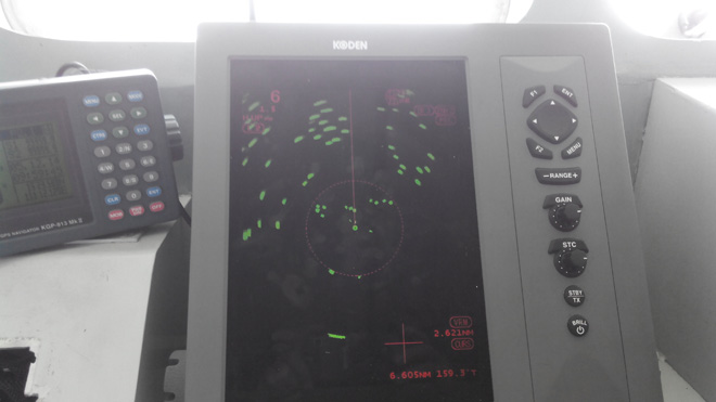 Cận cảnh tàu Trung Quốc rượt đuổi, đâm húc tàu Việt Nam