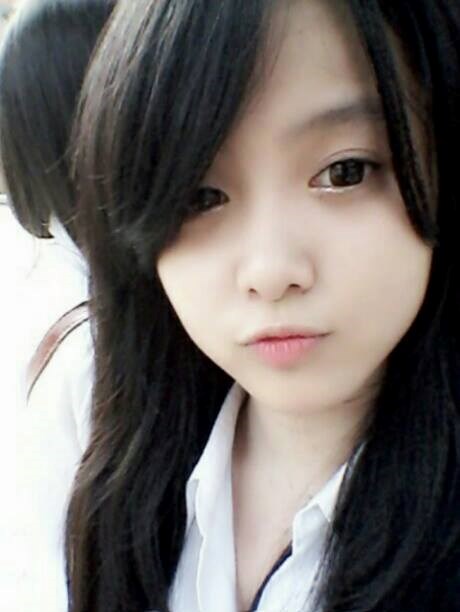 Ảnh thẻ đẹp lung linh của nữ sinh gây sốt cộng đồng mạng Việt