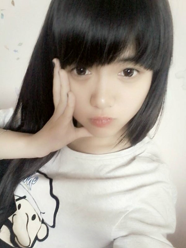 Ảnh thẻ đẹp lung linh của nữ sinh gây sốt cộng đồng mạng Việt