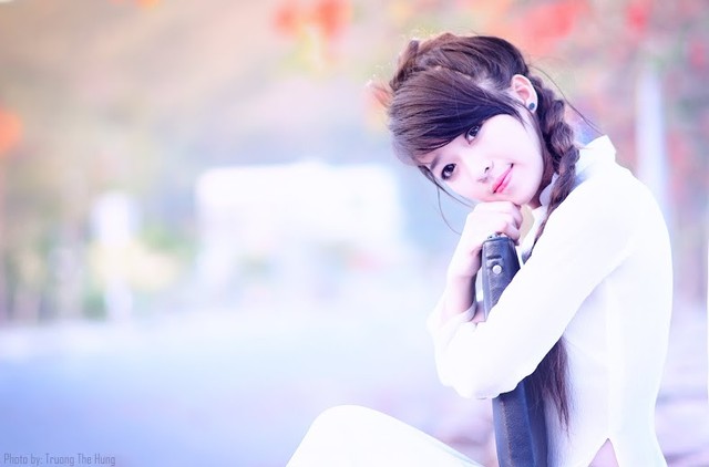 Nữ sinh và những khoảnh khắc chia tay tuổi học trò đáng yêu