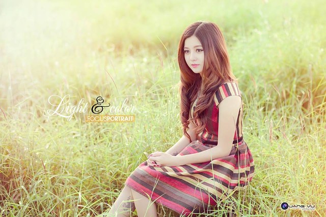 Chùm ảnh: Hot gril phố núi xinh tươi chào nắng hè Chùm ảnh: Hot gril phố núi xinh tươi chào nắng hè