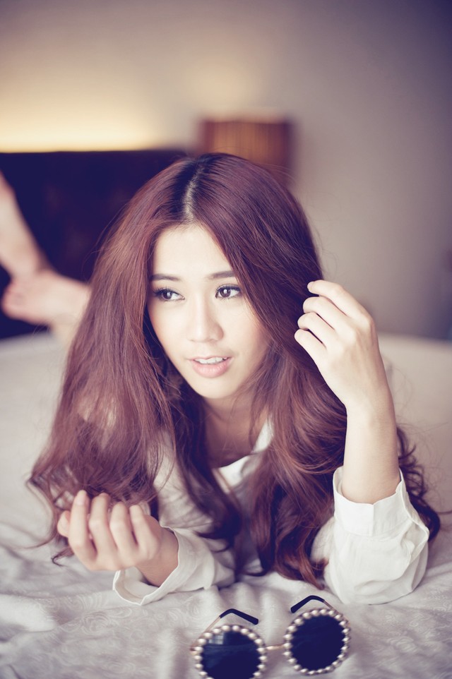 Ngọc Thảo lột xác hoàn toàn với hình ảnh gợi cảm Ngọc Thảo lột xác hoàn toàn với hình ảnh gợi cảm