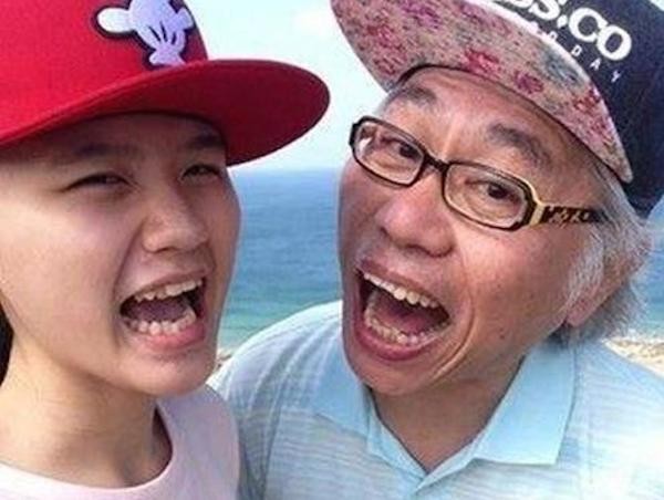 Xôn xao chuyển tình nhạc sĩ U60 và cô nữ sinh 17 tuổi 