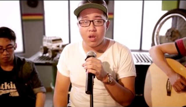 “Để em rời xa” của nhóm Play it gây bão mạng “Để em rời xa” của nhóm Play it gây bão mạng