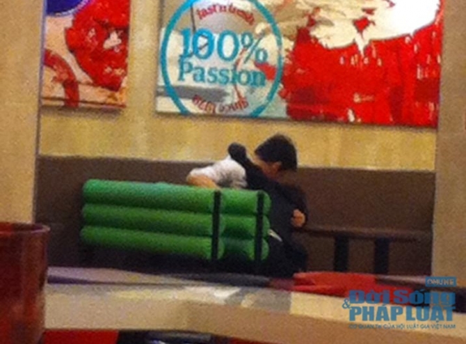 Giới trẻ và kiểu yêu đương biến tướng phàm phu,thô thiển