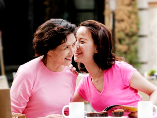 Học cách làm nàng dâu thông minh khéo lấy lòng mẹ chồng