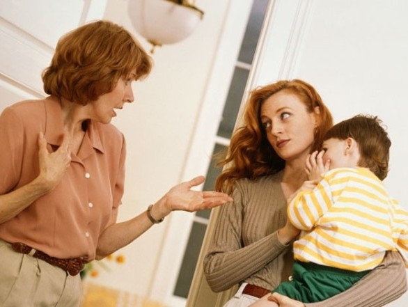 Kinh sợ với kế hoạch trả thù gia đình chồng của nàng dâu Kinh sợ với kế hoạch trả thù gia đình chồng của nàng dâu