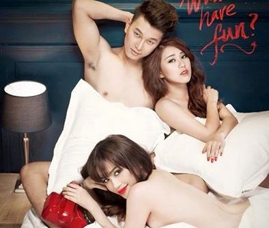 Hot girl Ngọc Thảo bị chỉ trích vì đóng phim người lớn