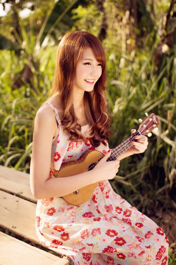 Hot girl Malaysia cưa đổ trái tim dân mạng vì quá đáng yêu Hot girl Malaysia cưa đổ trái tim dân mạng vì quá đáng yêu