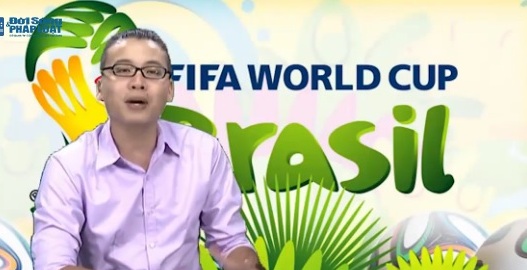 Thích thú với Rap News: Biển Đông vẫn nóng, World Cup cận kề