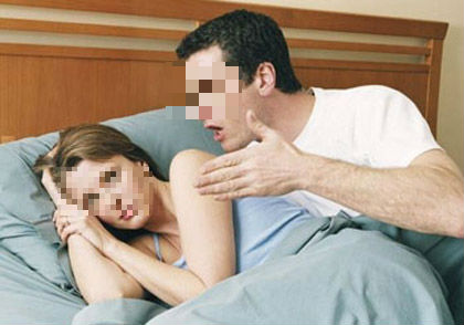 Chồng nói “hễ con gái gặp anh là mê”