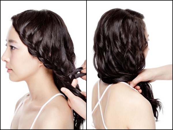 Tóc đẹp nơi công sở đơn giản mà quyến rũ Tóc đẹp nơi công sở đơn giản mà quyến rũ