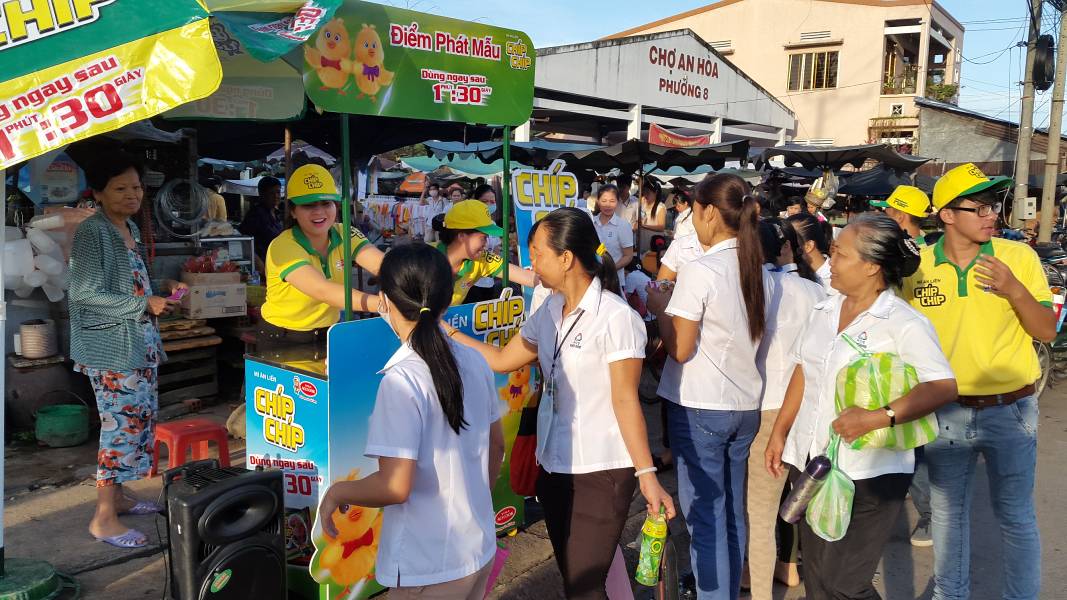 Giải pháp có bữa ăn sáng nhanh Giải pháp có bữa ăn sáng nhanh