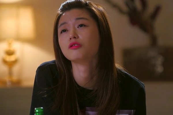 Con gái thường ra sao khi bị thất tình?