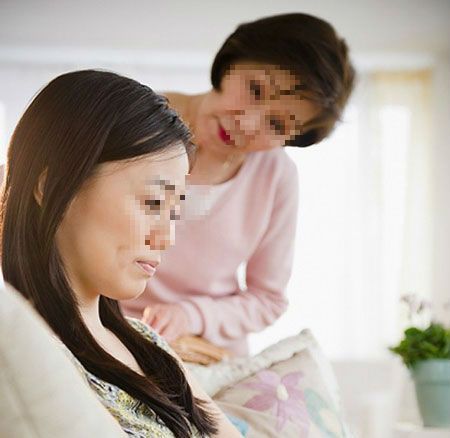 Mẹ chồng nói đưa tháng 3 triệu bà chăm cháu cho từ A đến Z