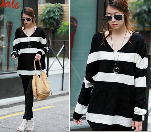 Cùng nàng công sở chọn áo len đẹp cho mùa thu năm 2014