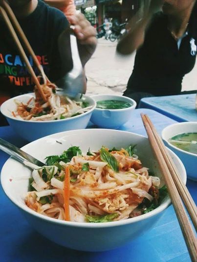 Những quán ăn vỉa hè hấp dẫn Teen Hà Thành nhất hiện nay Những quán ăn vỉa hè hấp dẫn Teen Hà Thành nhất hiện nay