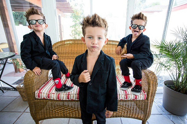 5 lời khuyên nuôi dạy bé trai thành người lịch thiệp 5 lời khuyên nuôi dạy bé trai thành người lịch thiệp