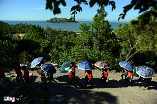 Những người lính đặc biệt canh giấc ngủ cho Đại tướng