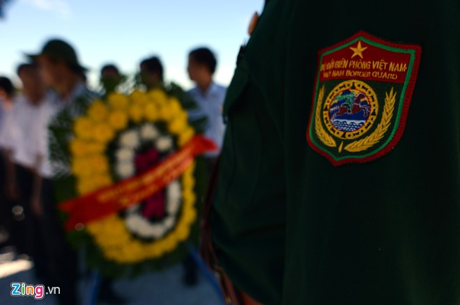 Những người lính đặc biệt canh giấc ngủ cho Đại tướng