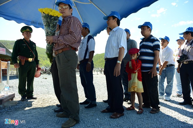 Những người lính đặc biệt canh giấc ngủ cho Đại tướng