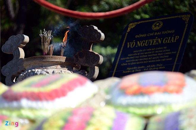 Những người lính đặc biệt canh giấc ngủ cho Đại tướng