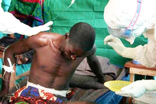 Bệnh nhân Ebola tử vong đáng sợ như thế nào? Bệnh nhân Ebola tử vong đáng sợ như thế nào?