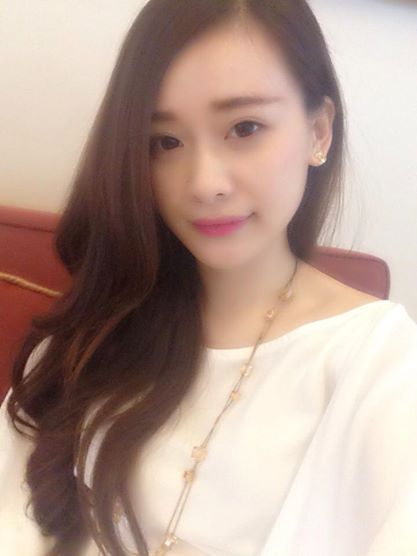 Chùm ảnh: Nhan sắc nóng bỏng của cô gái gái xinh đẹp Trang Cherry